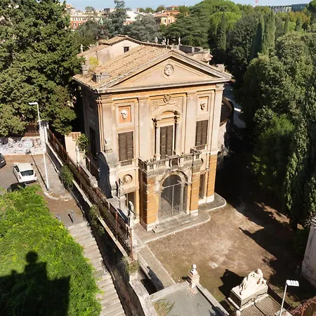 Apartmán Albani Retreat - Borghese - With Lift Řím