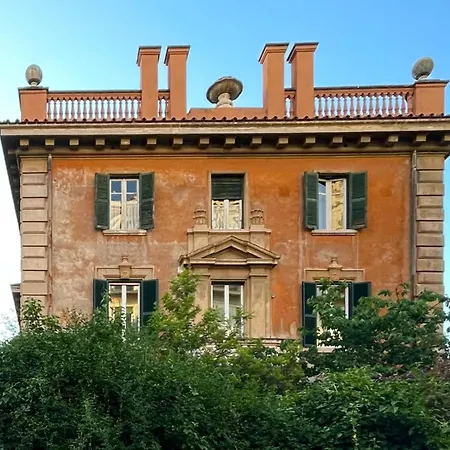 Apartament Albani Retreat Rzym