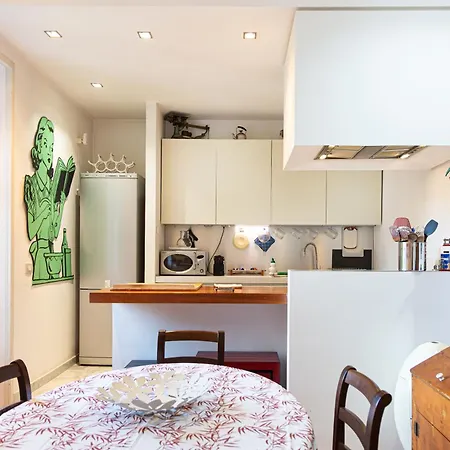 Apartament Albani Retreat Rzym