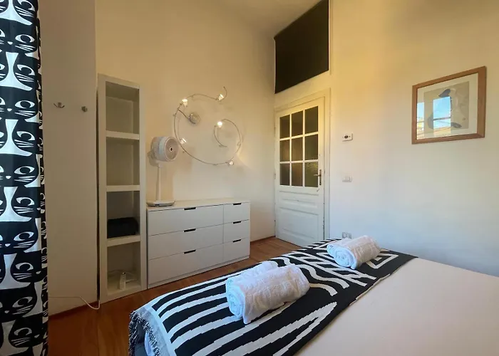 Lägenhet Albani Retreat