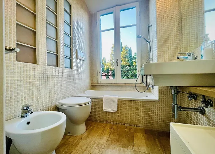 Albani Retreat Lägenhet *