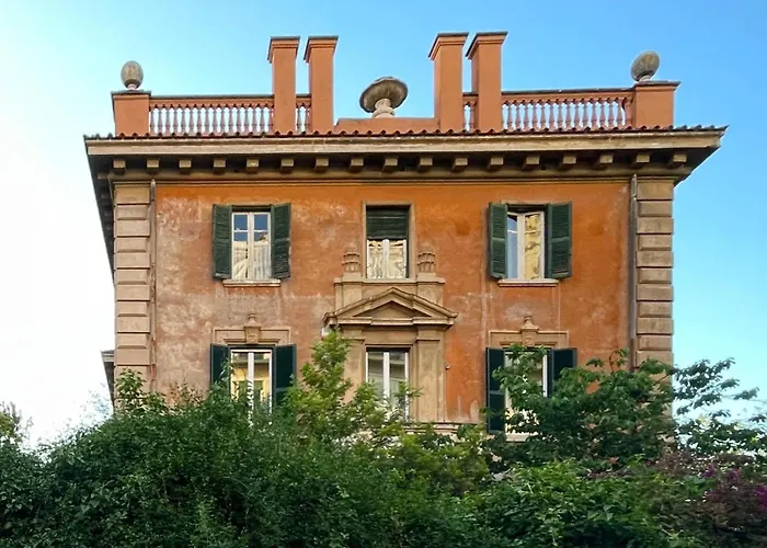 Lägenhet Albani Retreat Rom