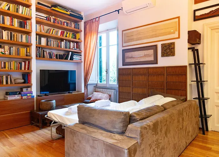 Albani Retreat Lägenhet Rom