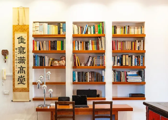 Albani Retreat Lägenhet