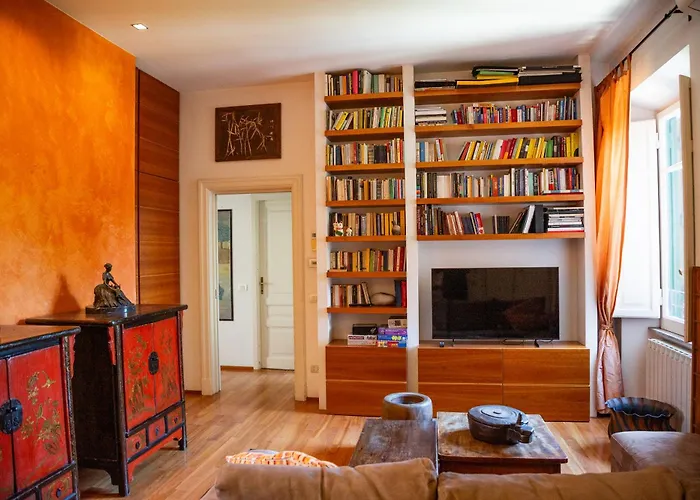 Lägenhet Albani Retreat