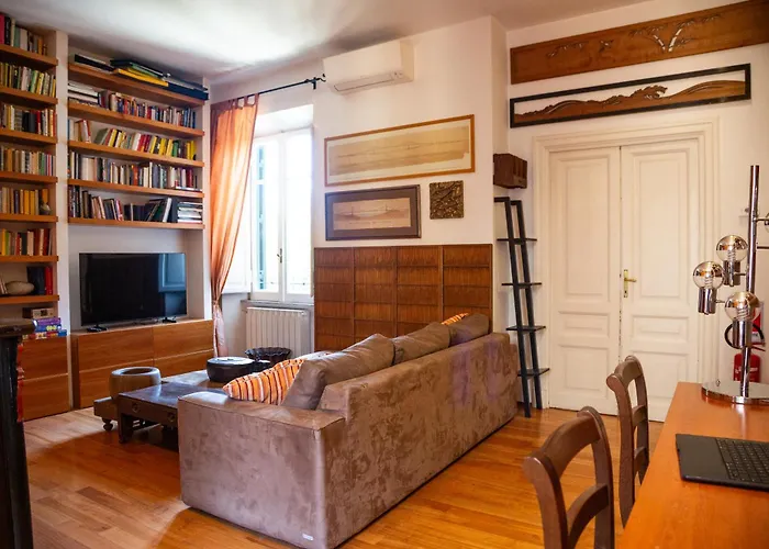 Albani Retreat Lägenhet *