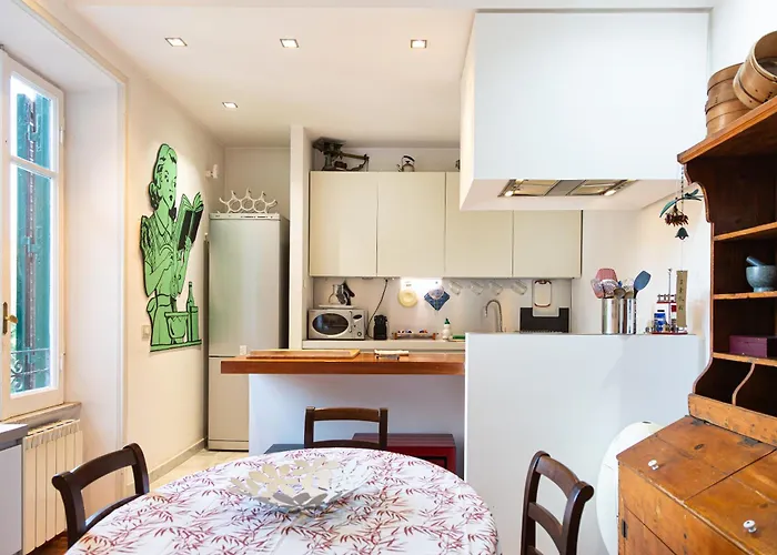 Lägenhet Albani Retreat Rom