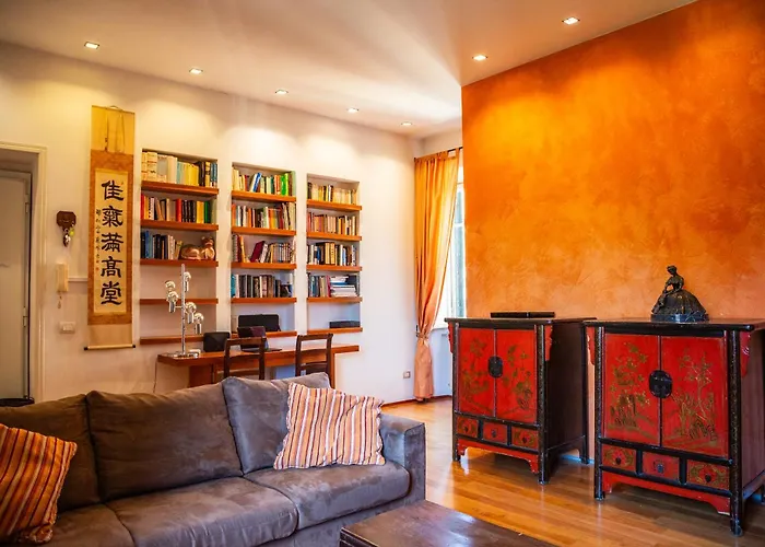 Albani Retreat Lägenhet